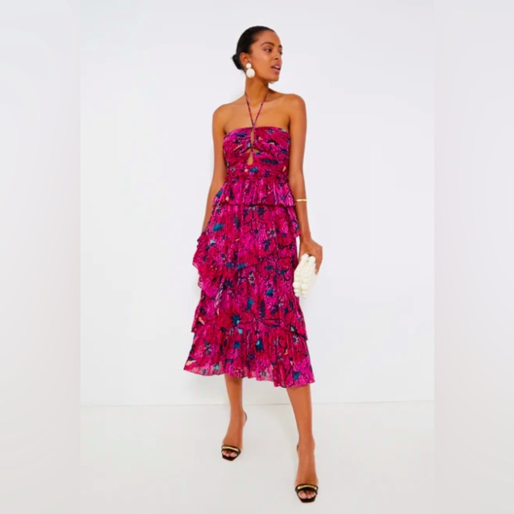 Ulla Johnson // Snapdragon Simona Dress 👗 (size 6)